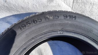Letné 195/65R15, Dunlop a Continental - 7