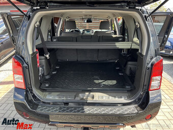 Nissan Pathfinder 2.5 dCi SE - 7