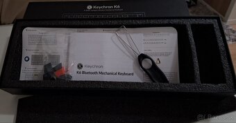 Mechanická klávesnica Keychron K6 - 7