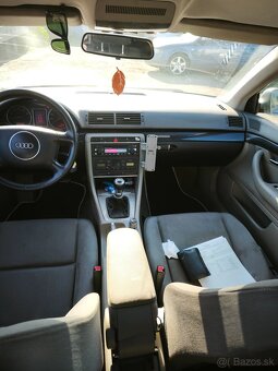 A4 B6 1.8t 110kw - 7
