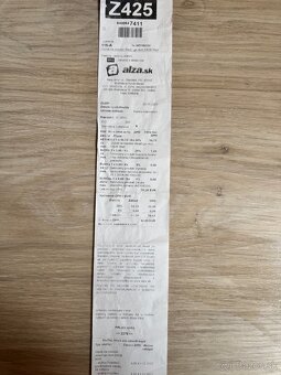 AlzaErgo Arm D42B Wall – nástenný, plynová pružina - 7