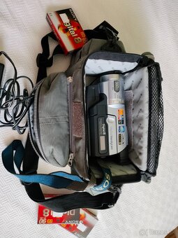 Sony Digital 8 - 7