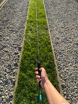 Privlačová udica 180cm (čisto nová) - 7