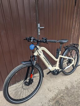 Haibike Sduro Trekking 4.0 - 7