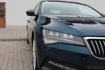 Skoda Superb 2.0 TDI - 7