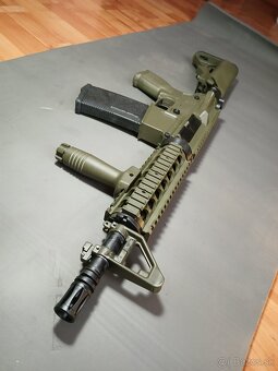 ⚡Upgrade AR-15 OD Green Delta Armory | 400FPS+ - 7