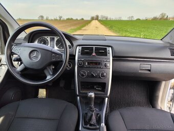 Mercedes-Benz B 180 CDI, W245 - 7