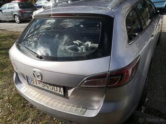 Mazda 6 GH Wagon, 2.0 MZR TE - 7