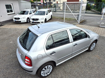 Škoda Fabia 1,4 16V 74 kW Excelent Klima Výhřev 69.999Kč - 7