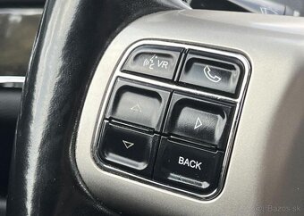 Jeep Grand Cherokee 3.0CRD OVERLAND KŮŽE KAMERA nafta - 7