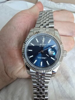 Day just silver blue - 7
