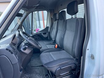 OPEL MOVANO 3 STR. VYKLÁPAČ - NA PREDAJ / NA SPLÁTKY - 7