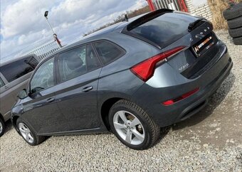 Škoda Scala 1,0 TSI 85kW DRIVE 125let ČR benzín manuál 85 kw - 7