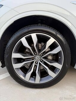 Volkswagen Touareg R-line 3.0 TDI 210kw 4Motion Tiptronic - 7