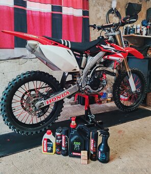 Honda CRF450R - 7