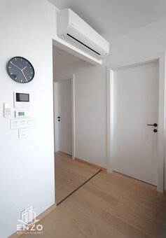 PRENÁJOM︱2i byt na 17.p. v Eurovea Tower s exkluzívnym výhľa - 7