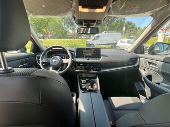 Nový Nissan X-Trail 1.5 e-POWER e-4ORCE N-TREK - 7