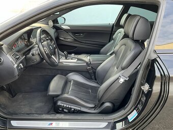 BMW M6 Coupé Bang&O - 7