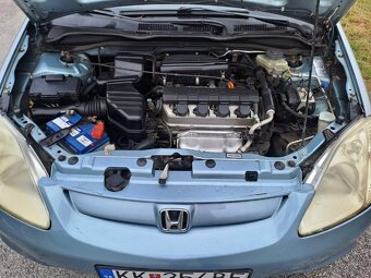 honda civic - 7