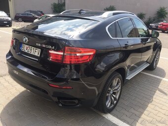 BMW X6 M50d - 7