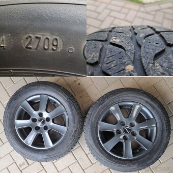 BORBET Disky R15 - 7