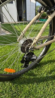 Bicykel BTWIN original 700 - 7