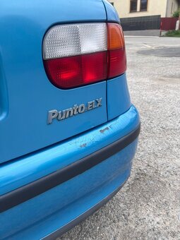 Fiat Punto 55 S Cabrio - 7