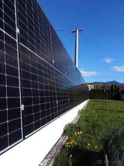 Solárna fotovoltická elektráreň pre domy - 7
