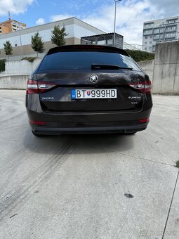 Škoda Superb 3 2.0TDI DSG 4x4 - 7