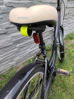 Dámsky mestský bicykel "26" dobrý - 7