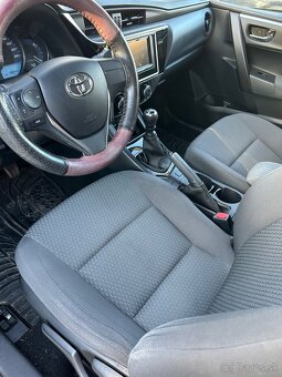 Predaj Toyota Corolla / 2018, 1,6 benzin - 7
