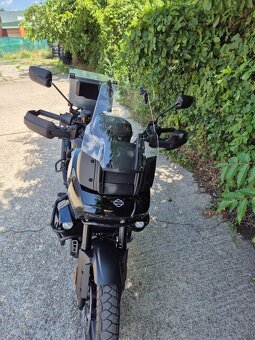 Harley Davidson Pan America 2021 3500km Mozna vymena - 7