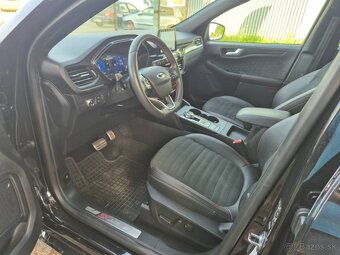 Predám Ford Kuga 2.5 Duratec HEV 190k ST-Line AWD eCVT - 7