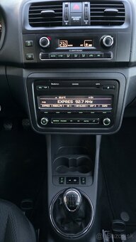 Škoda Fabia 1.2TSI Combi - 7