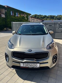Kia Sportage 1.7 CRDi Top Stav - 7