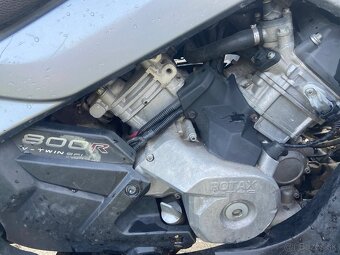 Can am Outlander 800R max xtp g1 800R - 7