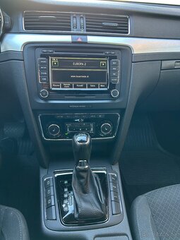 Škoda Superb 2 facelift 2.0 TDI automat DSG 125kw 2014 - 7