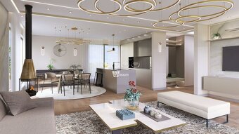 EULENNEST Residence - Na predaj 5-izbový Penthouse /245 m2/ - 7