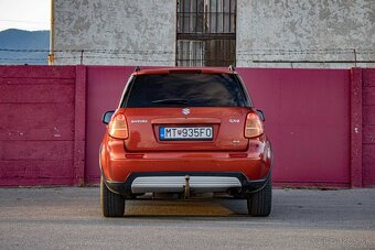 Suzuki SX4 - 7