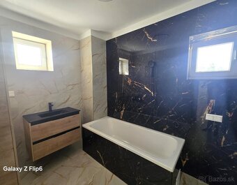 Predaj-rodinný dom 6 izbová novostavba, pozemok 998m2 v Maďa - 7