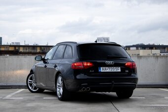 Audi A4 Avant 2.0 TDI Quattro - 7