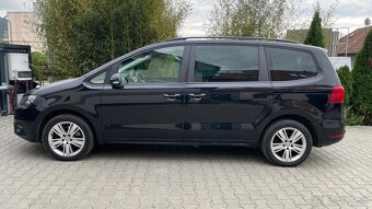 SEAT ALHAMBRA 2.0tdi 130kw 7miestna Dsg NA PREDAJ - 7