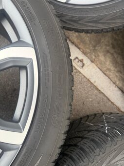 ORIGINAL VOLVO XC60 DISKY 5x108 R20 255/45 R20 TOP - 7