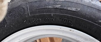 ALU disky 14" 4x100 - 7