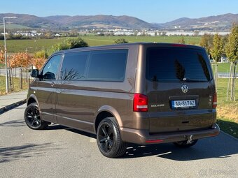 VW Multivan Long 2.0 TDI DSG 10/2013 - 7