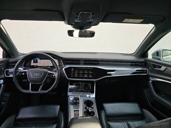 Audi A6 combi- prenájom - 7