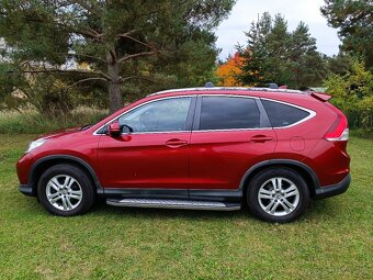 Honda CR-V 2.0i V-Tec 114kW 4x4 - 7