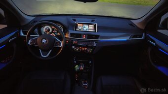 BMW X1 xDrive20d xLine -(možná výmena za elektro auto, SUV) - 7