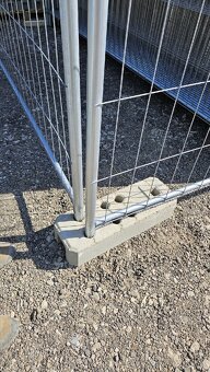 Mobilné oplotenie 3,m-2m na predaj - 7