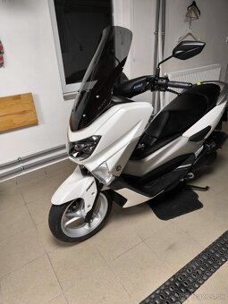 Predám Yamaha NMAX 155 - 7